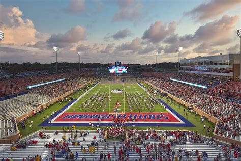University officials explain how hancock stadium manages crowd safety 2