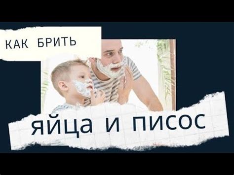 Лучший триммер для тела мужчин 2024 ! Чем брить яйки. Как брить яйца ...