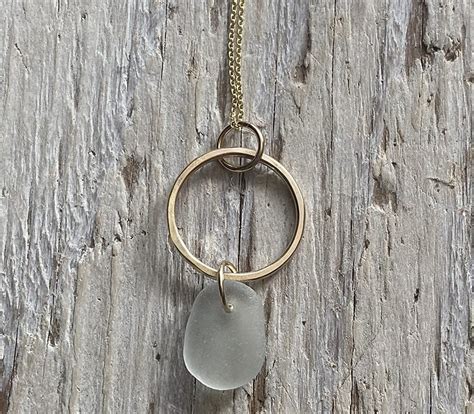 Sea Glass Handmade Jewellery At Beachcomber Jewellery