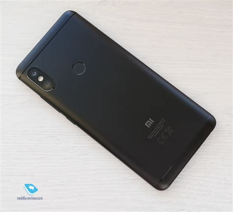 Mobile-review.com Обзор смартфона Xiaomi Mi A2