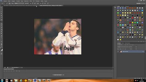 Como Fazer Capa Mesclada PHOTOSHOP CS6 YouTube