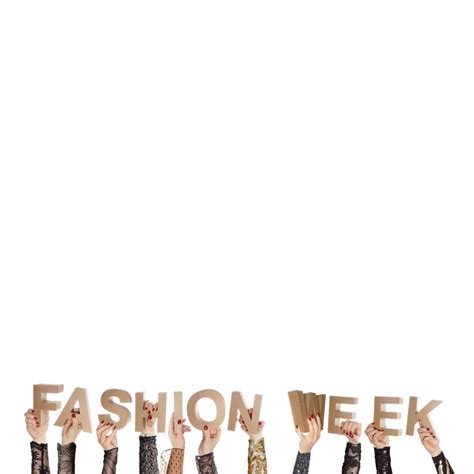 NY Fashion Week 2023 is starting!