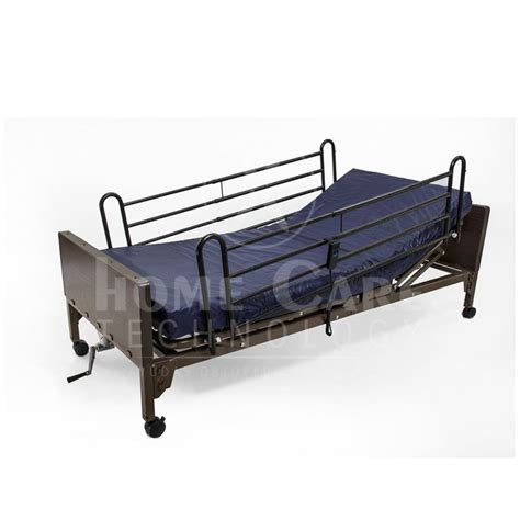 Cama Hospitalaria Semi Electrica Ce Home Care Technology