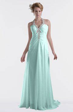 ColsBM Eden Blue Glass Bridesmaid Dresses Mismatched Bridesmaid