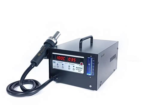 Aoyue 968A+ SMD Digital Hot Air Rework Station-