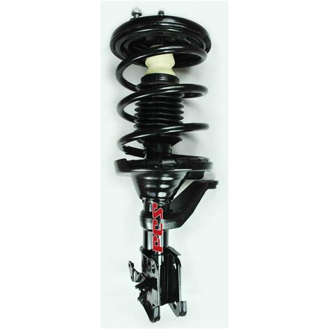 FCS Auto Parts Suspension Strut And Coil Spring Assembly Front Left