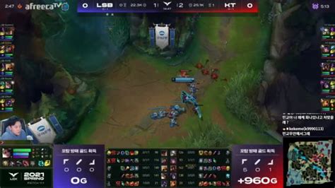 Lck Kt Vs Tv Vod