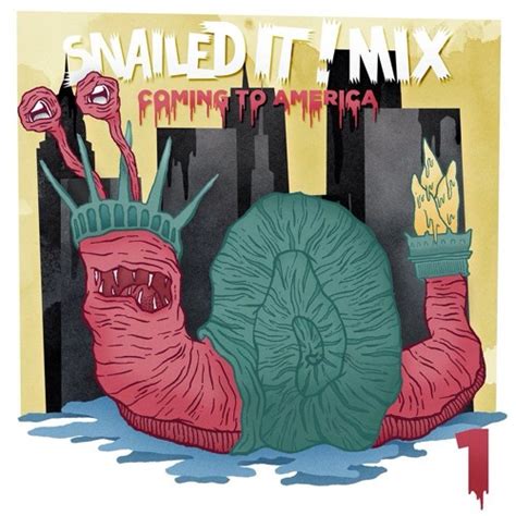 Stream Luke Johnathan Fennell Listen To Snaildit Mix Vol 1 Playlist