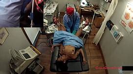 Sakamoto Hikari Is Given A Gyno Exam By A Very Horny Doctor XNXX