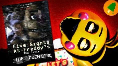 Fnaf Thd Five Night At Freddys The Hidden Lore 1 And 2 Full Movie