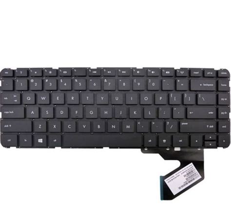 HP Pavilion SleekBook 14 14 B 14Z B100 14Z B000 Laptop Keyboard