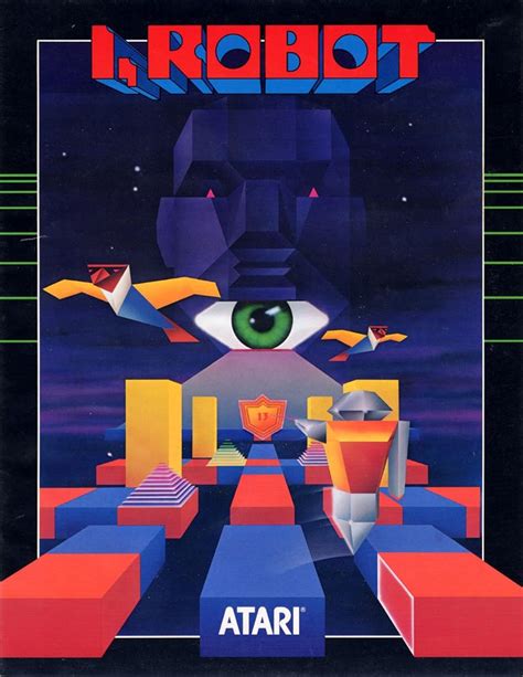 I Robot Video Game 1983 IMDb