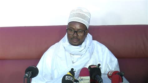 Succès Sur Lorganisation Du Grand Magal De Touba 2020 S Bassirou