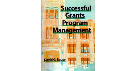 Chapter 11 Administering Federal And Private Grant Funds Successful