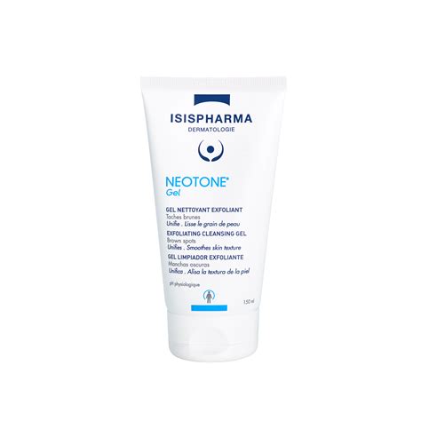 ნეოტონის გამწმენდი გელი / Neotone gel | კანის მოვლა | vidal.ge