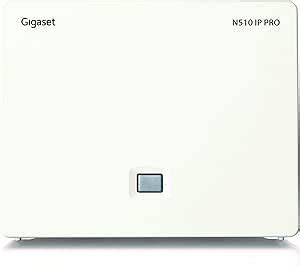 Gigaset N510 IP PRO - DECT base stations (105 x 46 x 132 mm): Amazon.co ...