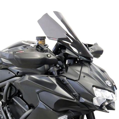 Powerbronze High Naked Dark Tint Screen Kawasaki Zh Se