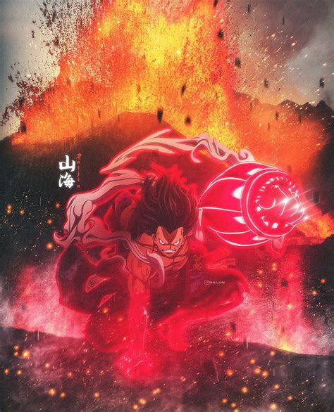 Luffy Snakeman Animeedits Gear4 Anime Onepiece Animexreality HD