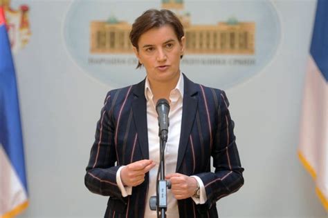 Ana Brnabić: New Industrial Policy Leads to New Growth Model