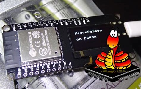 ESP32 Tutorial MicroPython Support EverythingESP