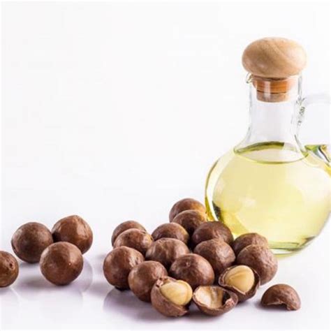 Macadamia Oil - HJOPC