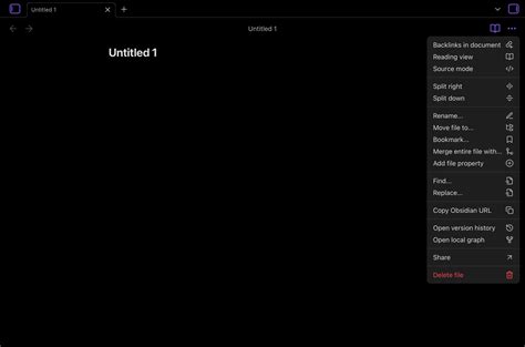 iPad preview mode - Help - Obsidian Forum