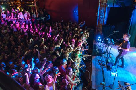 The Naked And Famous Live At The Majestic Second Crop Creative