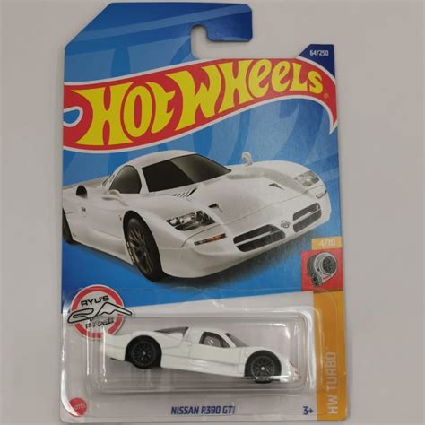 Jual Hot Wheels 17 NISSAN SKYLINE GT R GTR GT R30 R32 Putih Godzilla D23 R33 R34 R35 LBWK