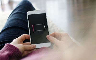 Comment charger son téléphone sans chargeur