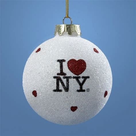 Fun New York Themed Christmas Ornaments - Christmas Tree Ideas.net