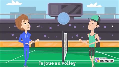 LES SPORTS, FLE - YouTube