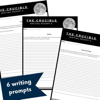 The Crucible By Arthur Miller Bundle CCSS By English With Steil