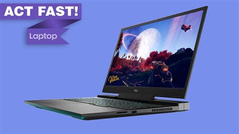 Cyber Monday deal: Save $350 on the Dell G7 17 gaming laptop | Laptop Mag