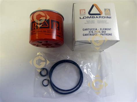 Fuel Filter Cartridge Engine Lombardini Ldw Gdn Industries