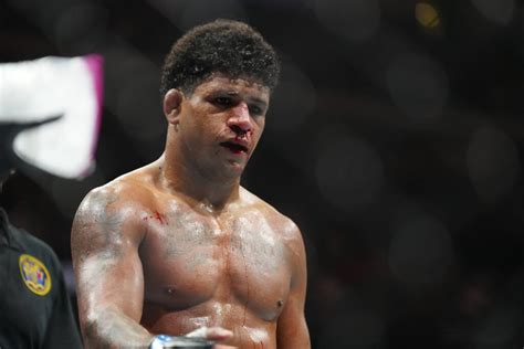 Gilbert Burns Criticizes Colby Covingtons ‘deserved Ufc Title Shot