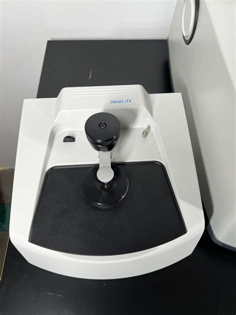 Nicolet Is10 Thermo Nicolet Is10 Infrared Ftir Spectrometer With