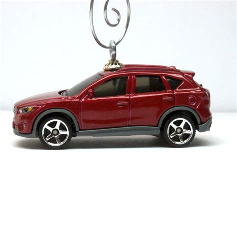 Mazda CX5 CX 5 Car Hot Wheels Christmas Ornament Gifts Etsy
