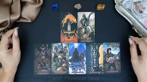 ELE A TEM MEDO DE TE PERDER PRA SEMPRE Tarot Responde YouTube