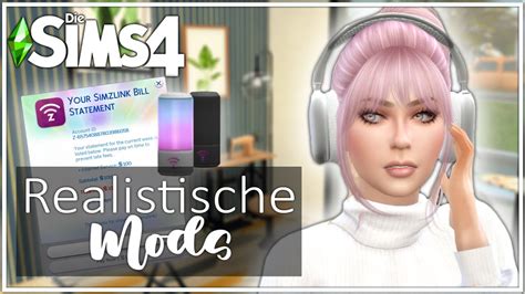 So Wird Dein Spiel Noch Realistischer Sims 4 Mod Vorstellung