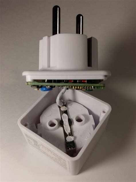 Умная розетка Redmond SkyPlug RSP-100S Анализ конструкции и схемы ...