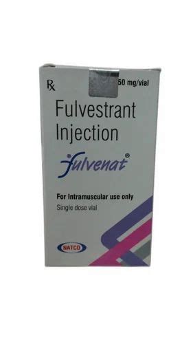 Fulvestrant Mg Injection Natco At Rs Pack In New Delhi Id