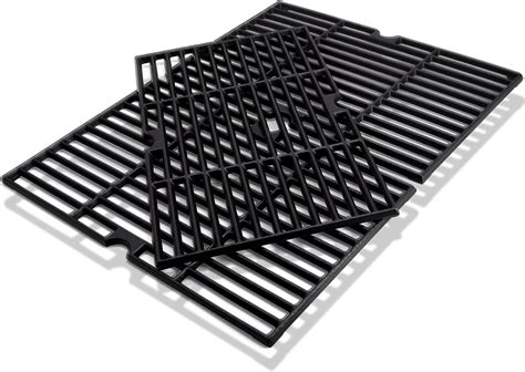 Amazon Dgf Sbp Grill Grates Cast Iron Cooking Grid For Dyna