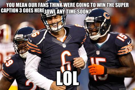 Chicago Bears Hilarious Memes Quickmeme Chicago Bears Football