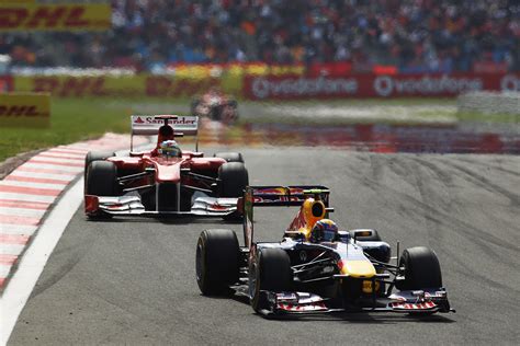 Formula 1 racing