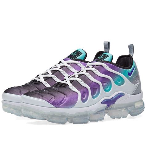 Nike Neoprene Air Vapormax Plus Fitness Shoes In Purple For Men Lyst