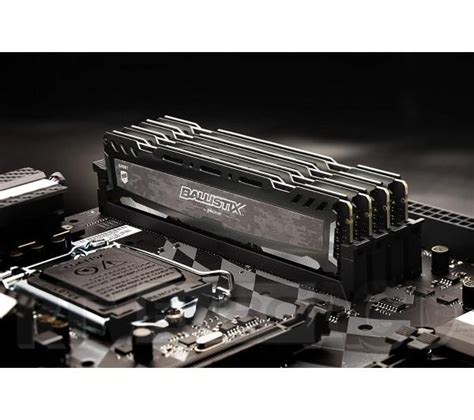 Crucial Ballistix Sport Lt Gray Ddr4 2x8gb 16gb 2666 Cl16 Ceny