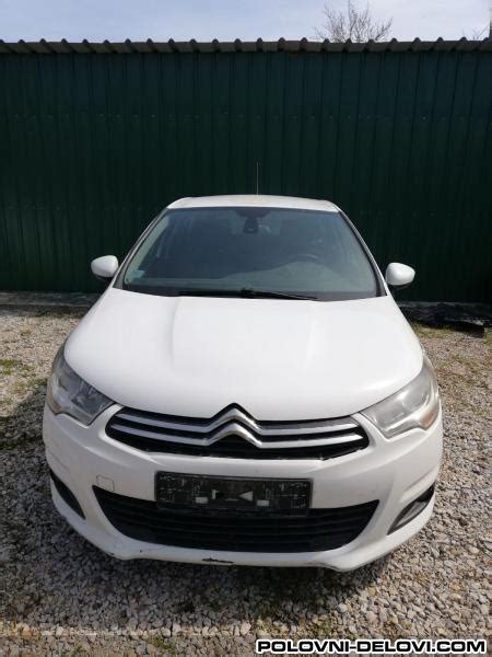 Delovi Citroen C Kompletan Auto U Delovima