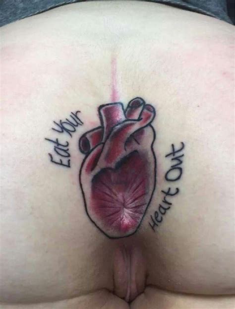Eat Your Heart Out Porn Pic