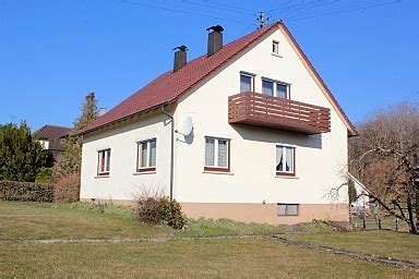 Einfamilienhaus In Scheer Heudorf Biv Gmbh