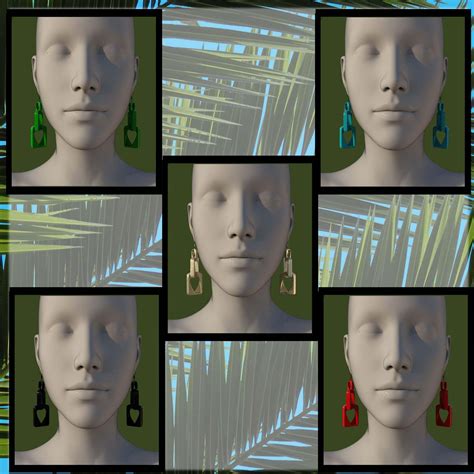 Sexy Micro Bikini Accessories Free Daz Content By AFAZ